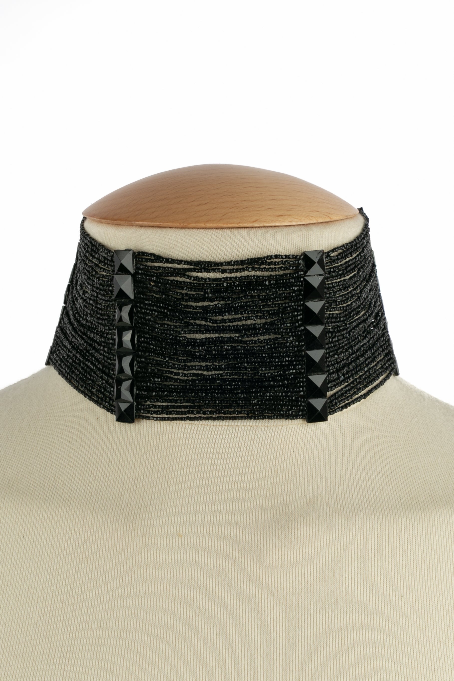 Collier ancien Napoléon III