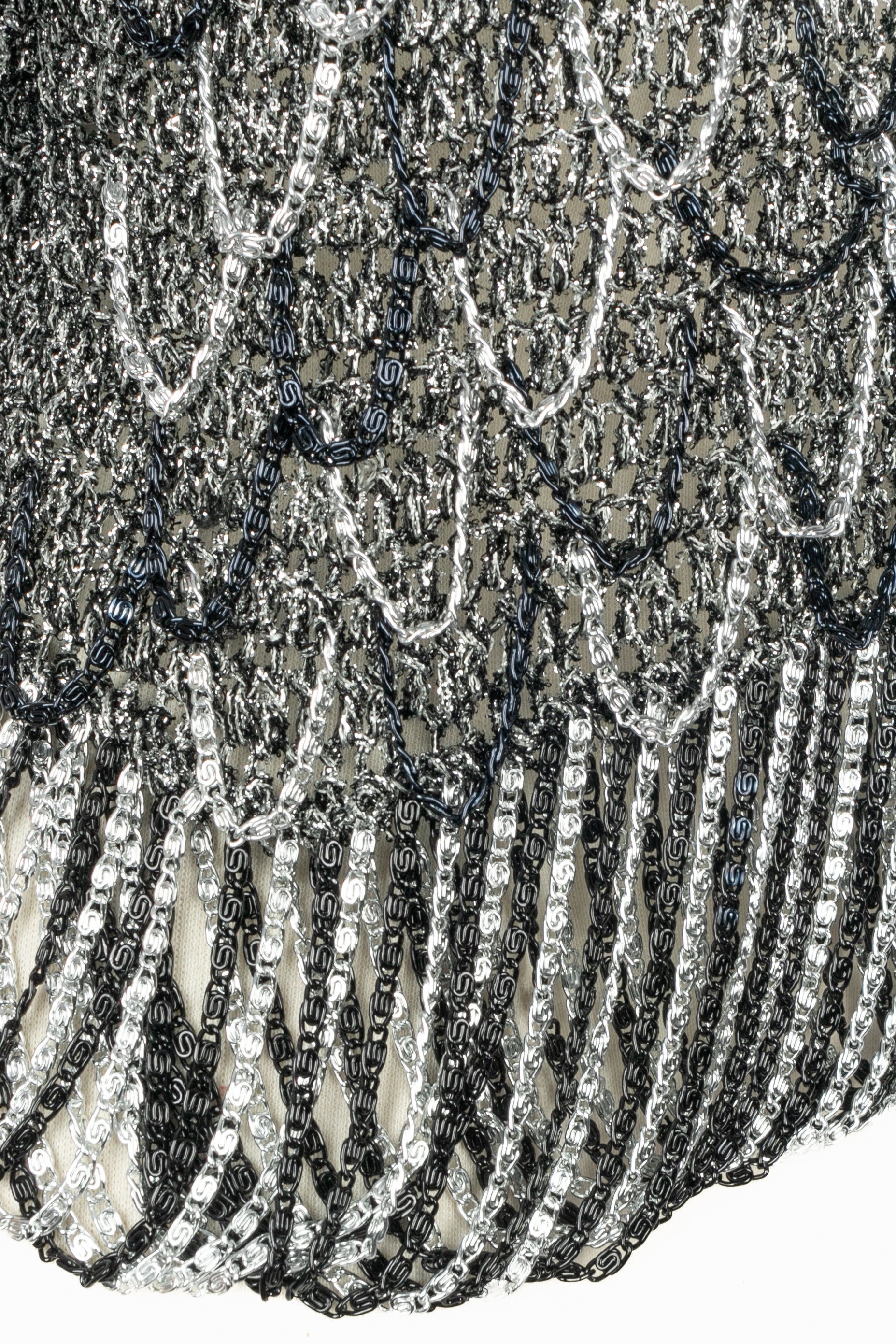 Haut en maille Loris Azzaro