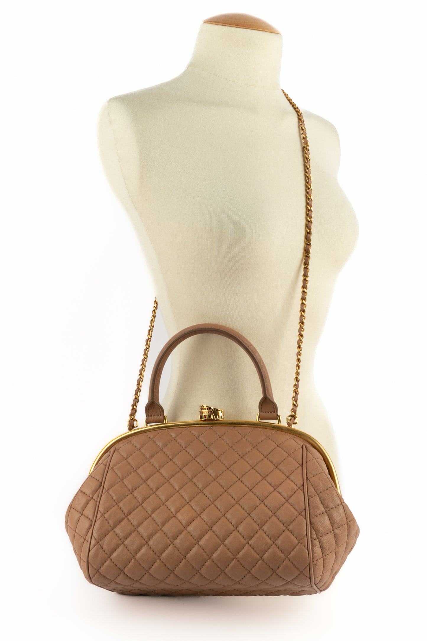 Sac "Colisée" Chanel 2016-2017