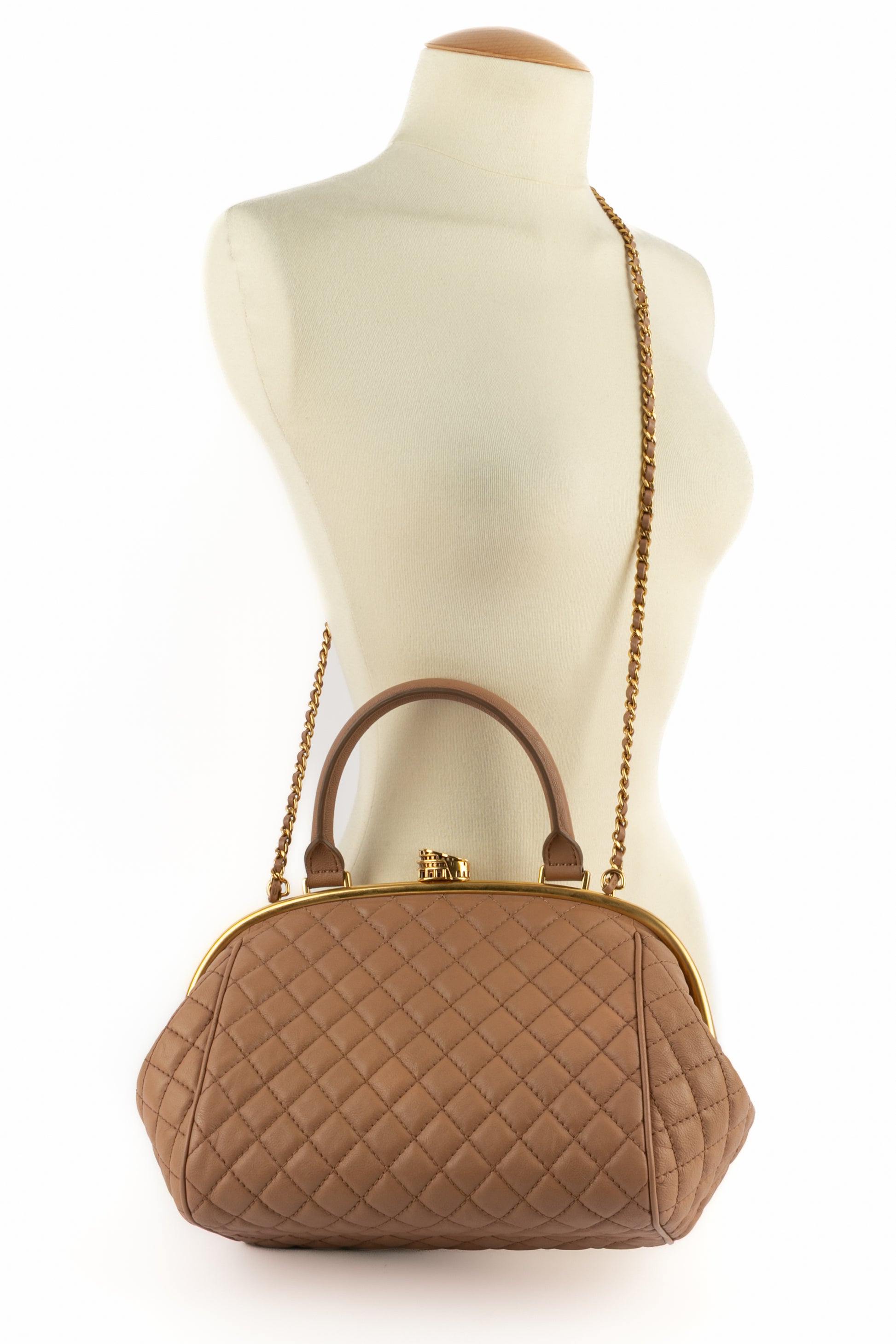 Sac "Colisée" Chanel 2016-2017