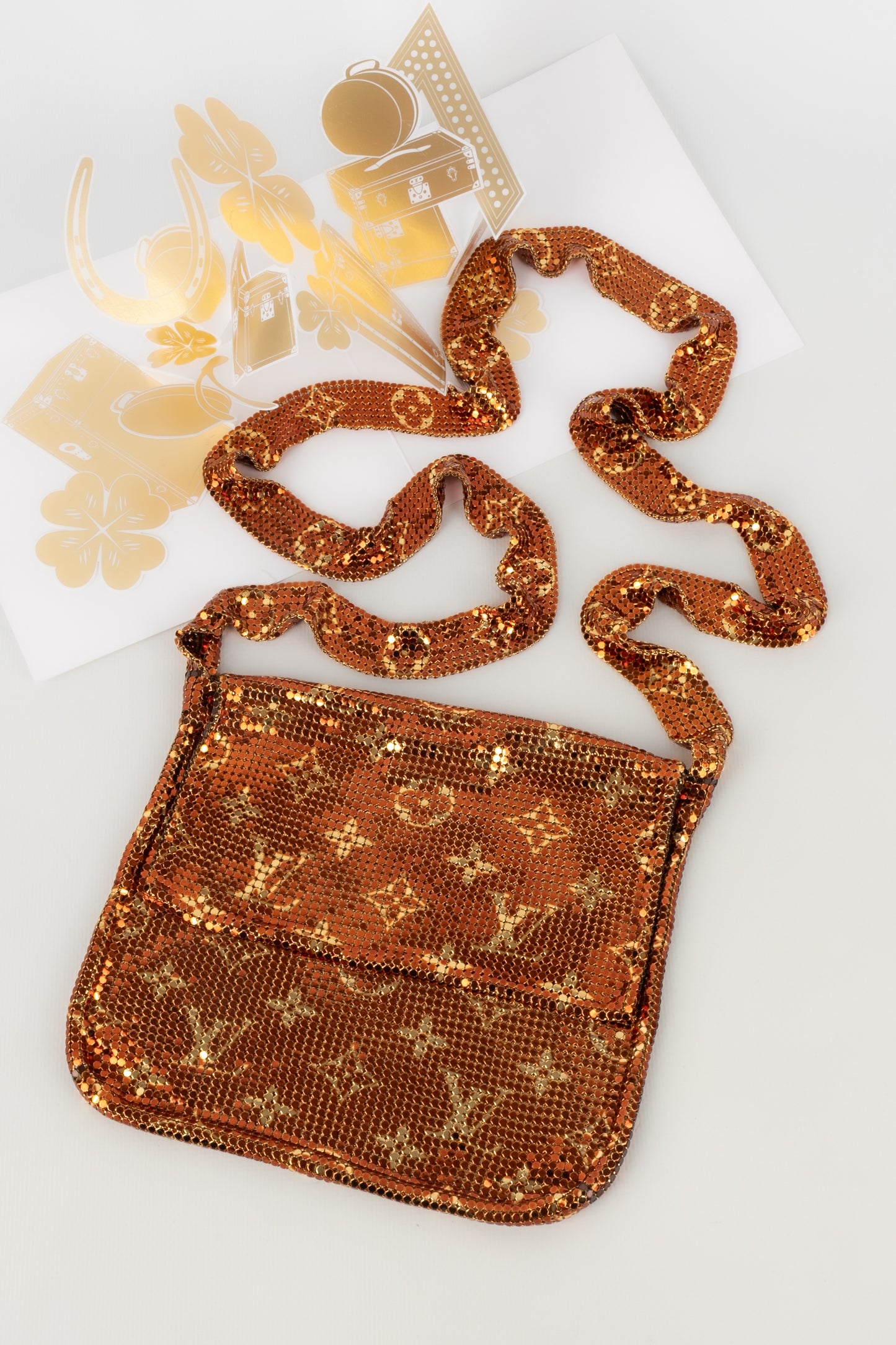 Louis Vuitton bag 2002 – Les Merveilles De Babellou