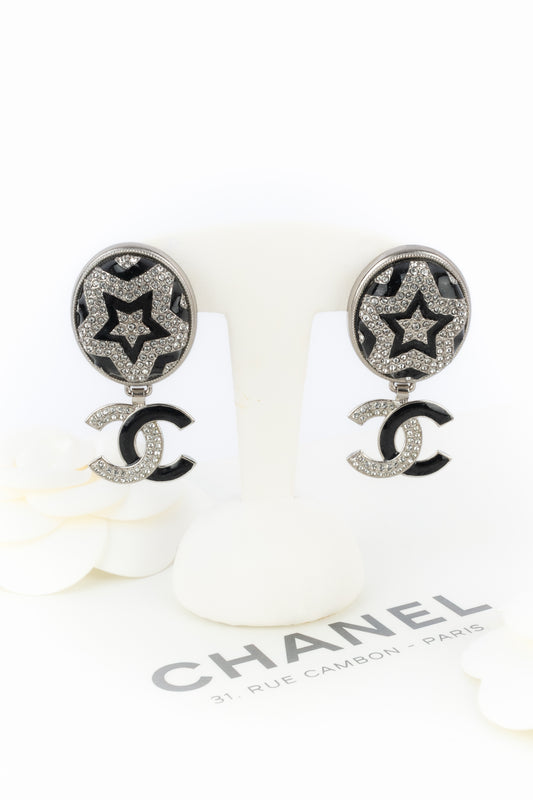 Boucles d'oreilles Chanel Automne 2023