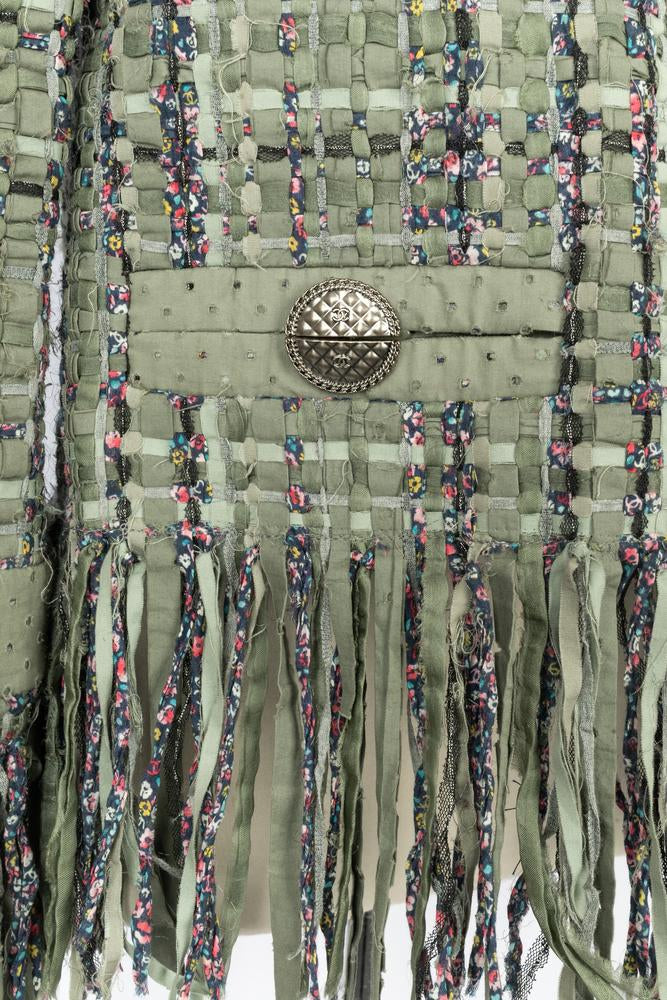 Veste Coco Cuba Chanel Resort 2017