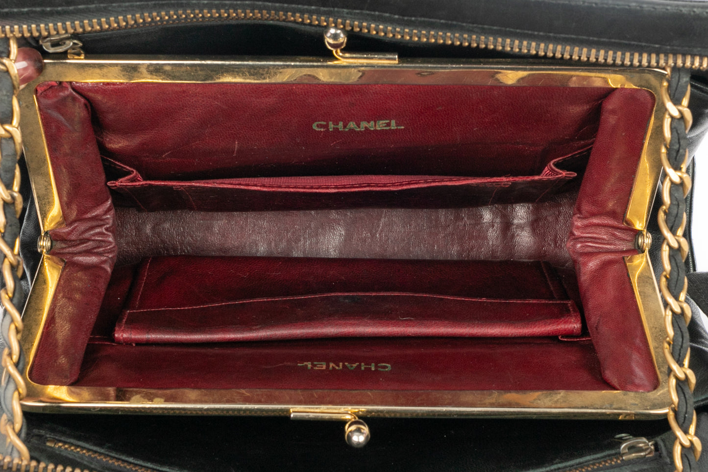 Sac Chanel Haute Couture époque Coco