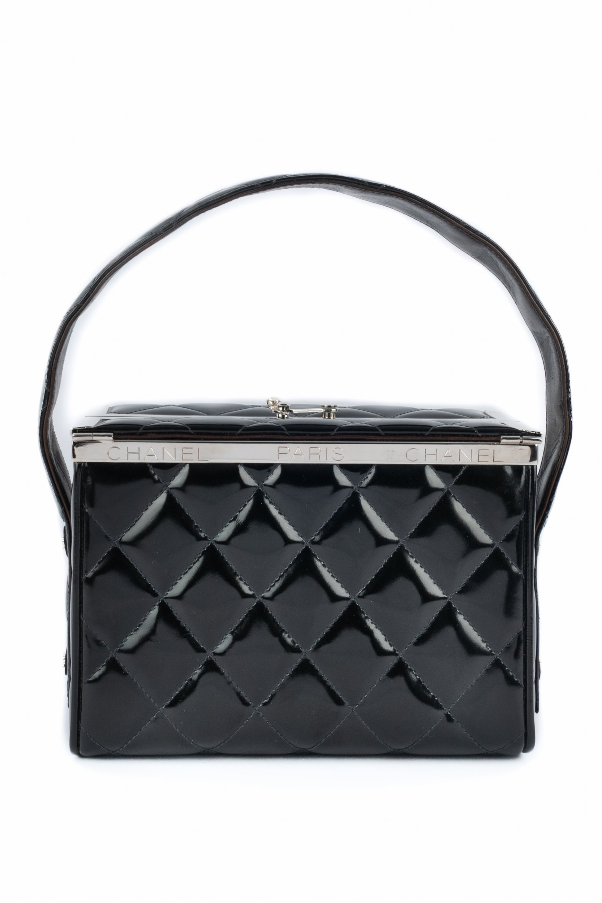 Sac "Box" Chanel Eté 1996