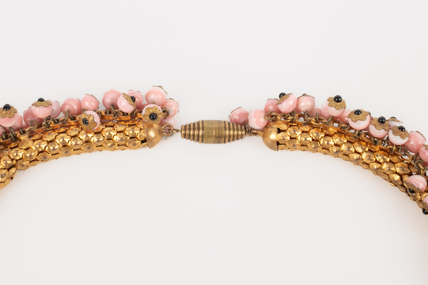 Collier Rousselet pour Schiaparelli 