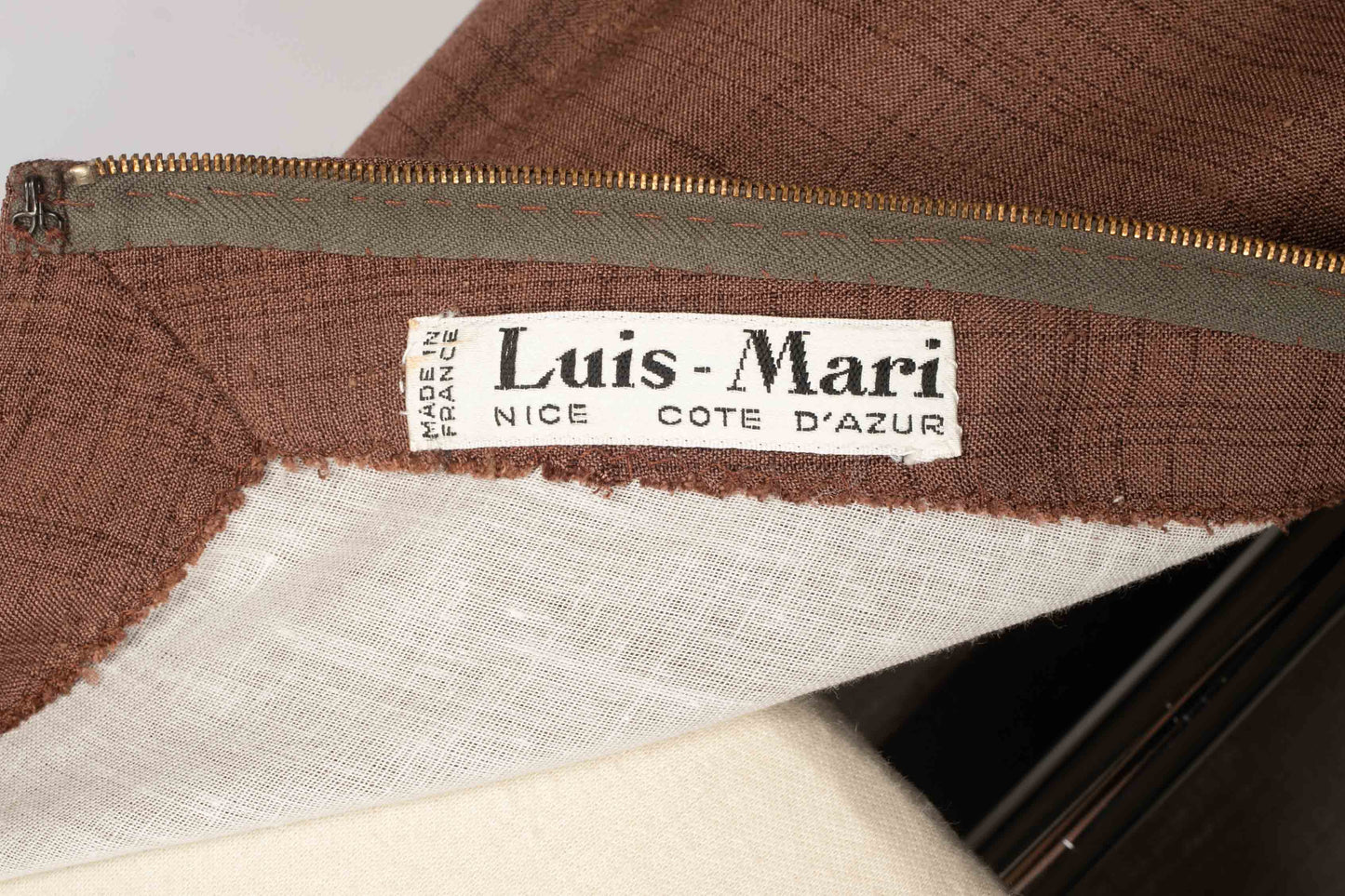 Robe Luis Mari 1960's