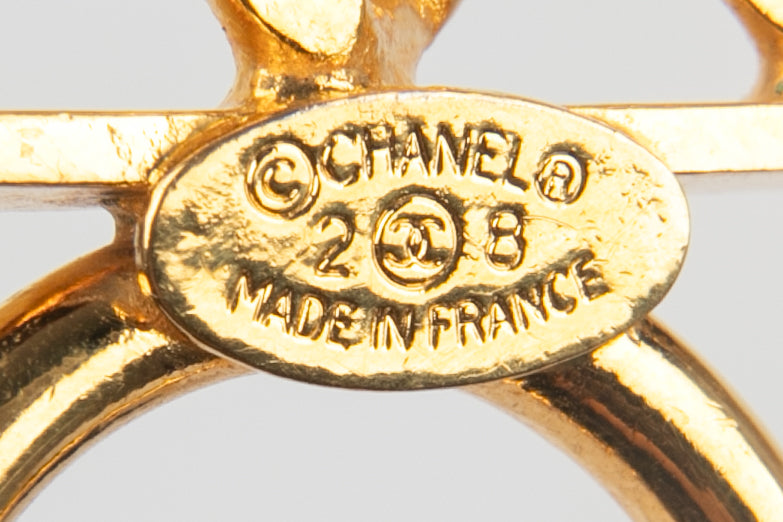 Bracelet Chanel 1990's