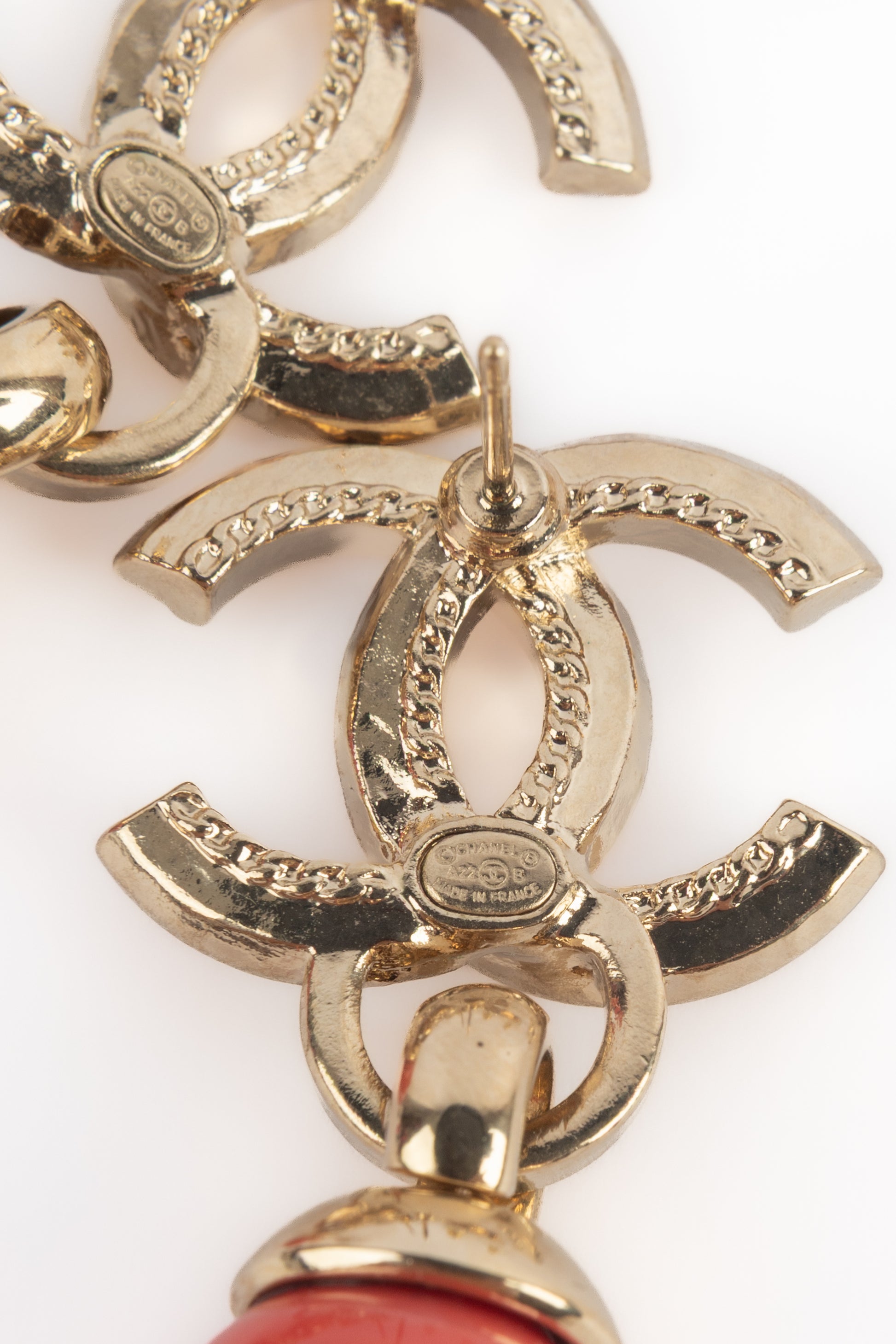 Boucles d'oreilles Chanel 2022