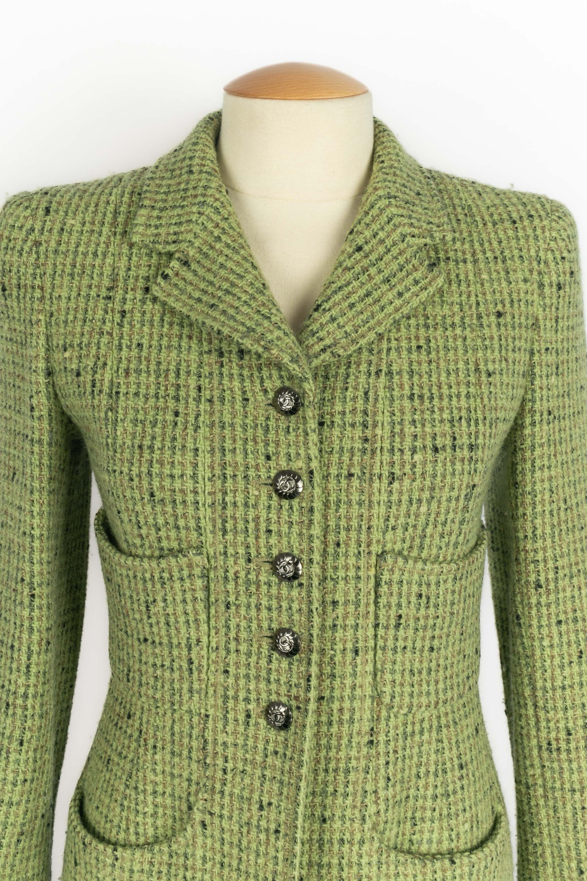 Tailleur Chanel Automne 1997