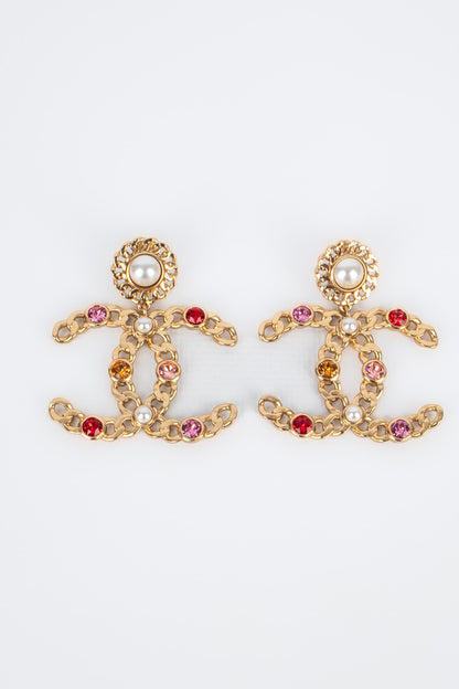 Boucles d'oreilles Chanel 2021