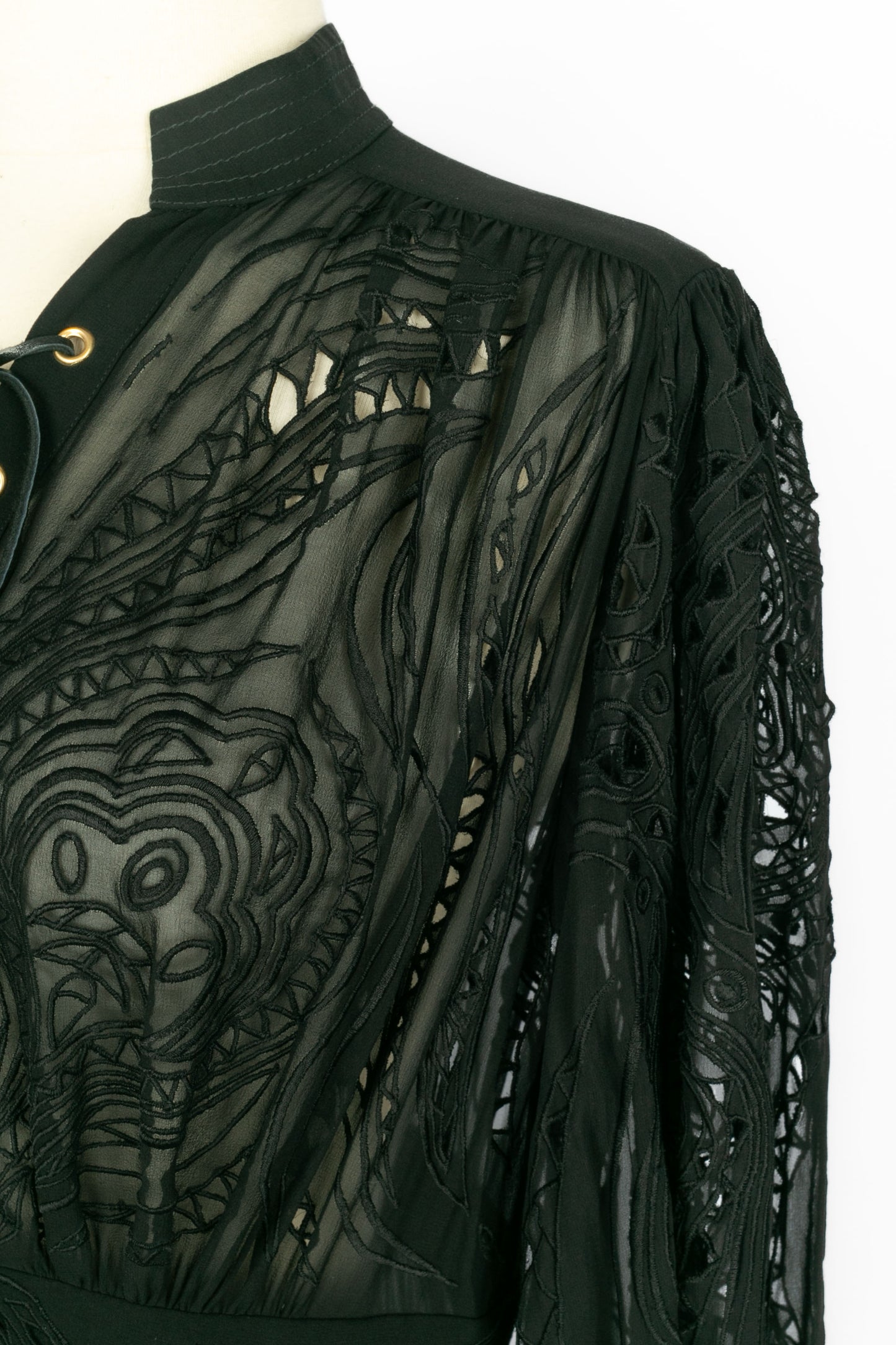 Robe longue Pucci 2011