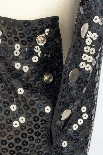 Combinaison Courrèges circa 1985