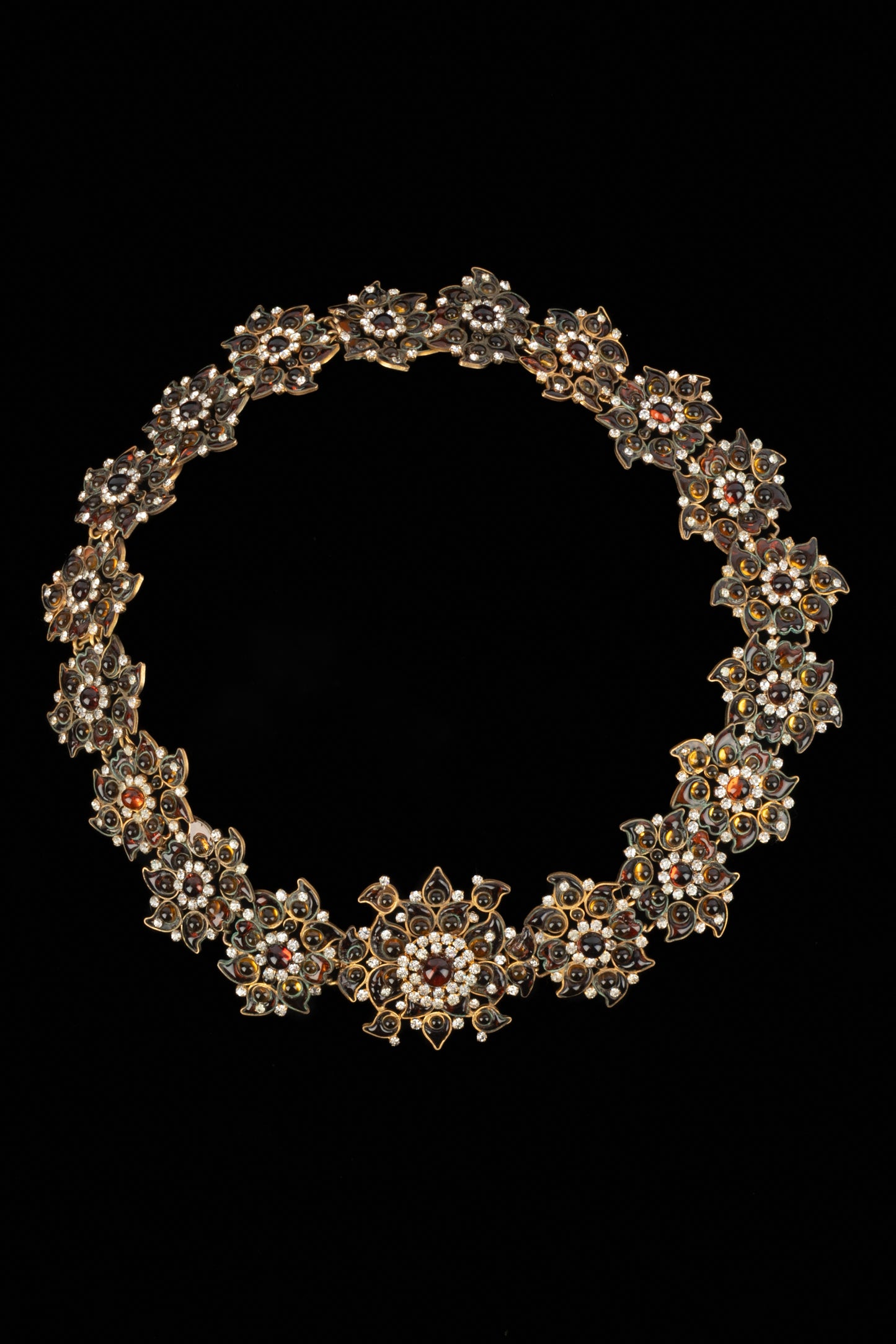 Ceinture Chanel Haute Couture 1988's