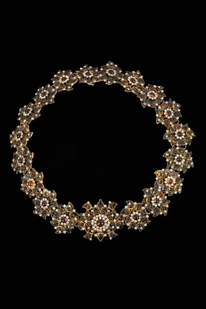 Ceinture Chanel Haute Couture 1988's