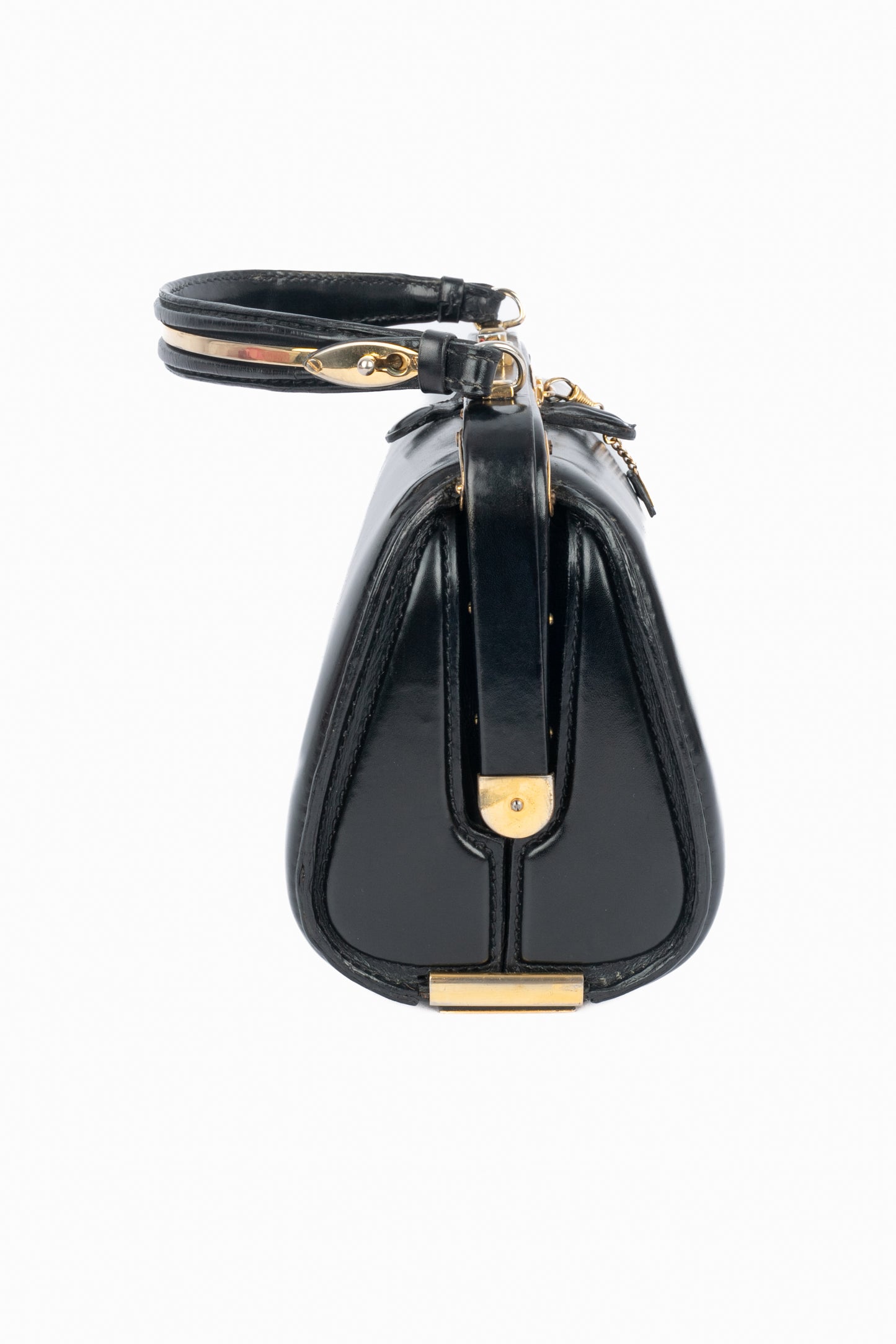 Sac mallette Fernande Desgranges 1950-1960