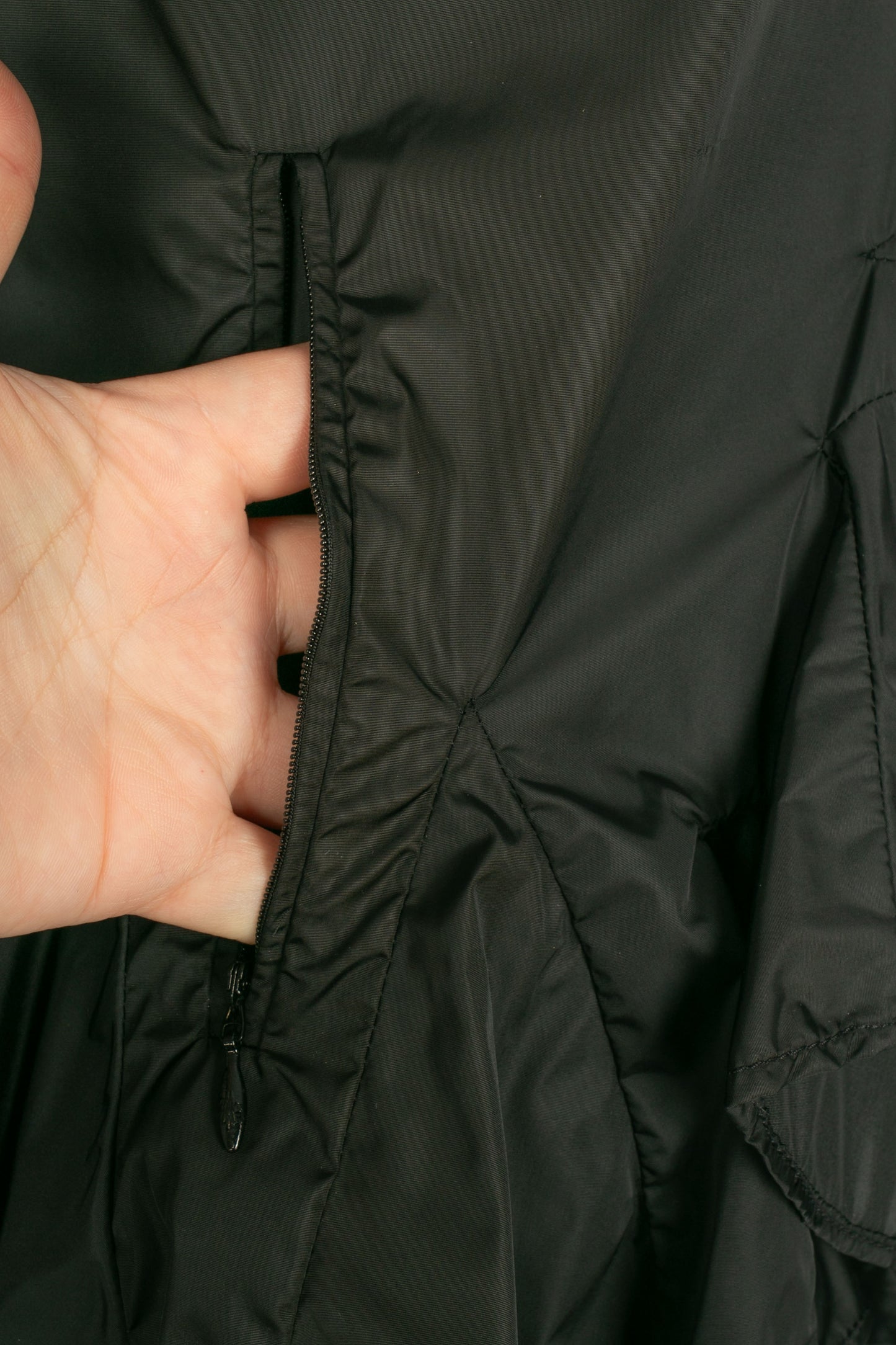 Veste imperméable Moncler 