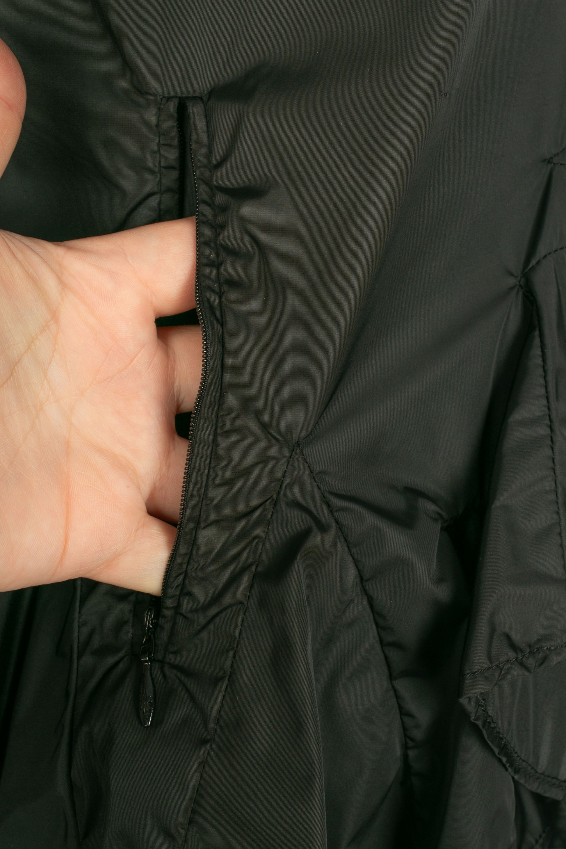 Veste imperméable Moncler 