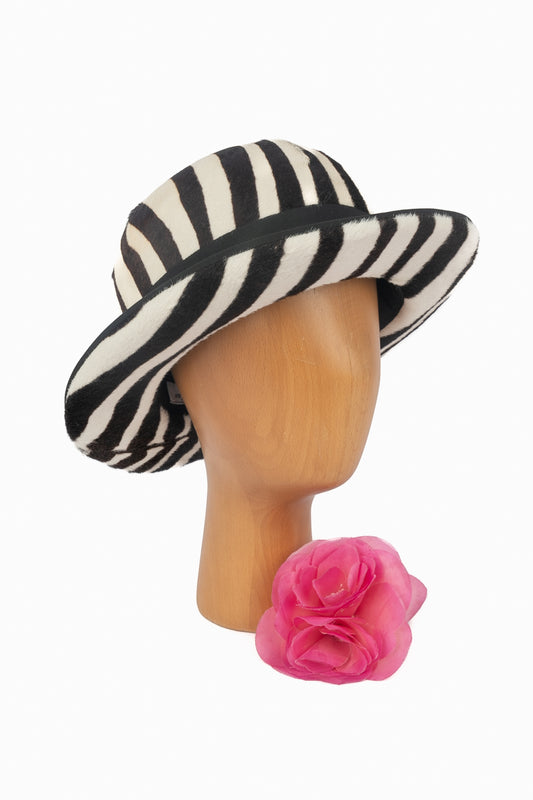 Chapeau Christian Dior Hiver 2004