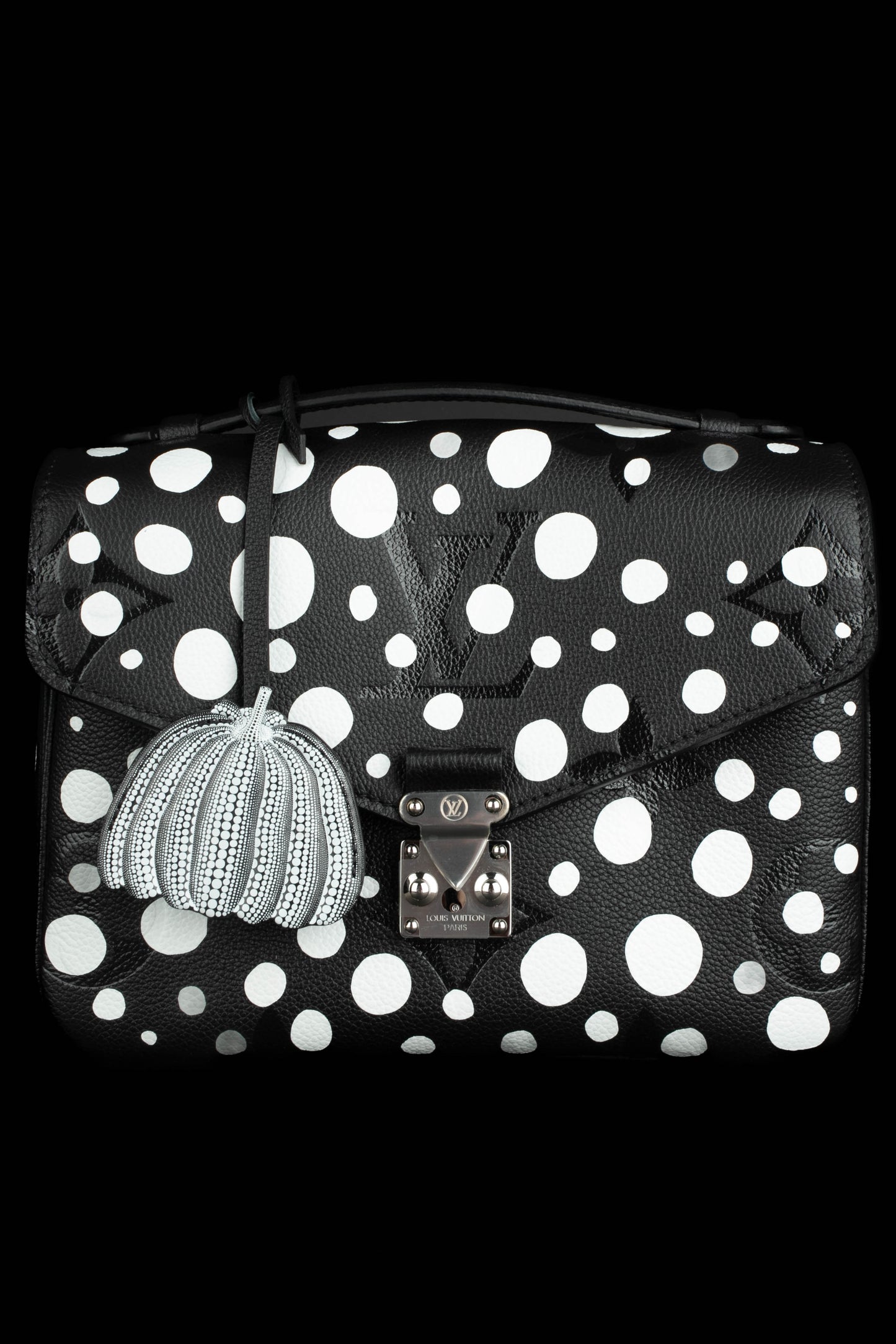 Sac Louis Vuitton x Yayoi Kusama