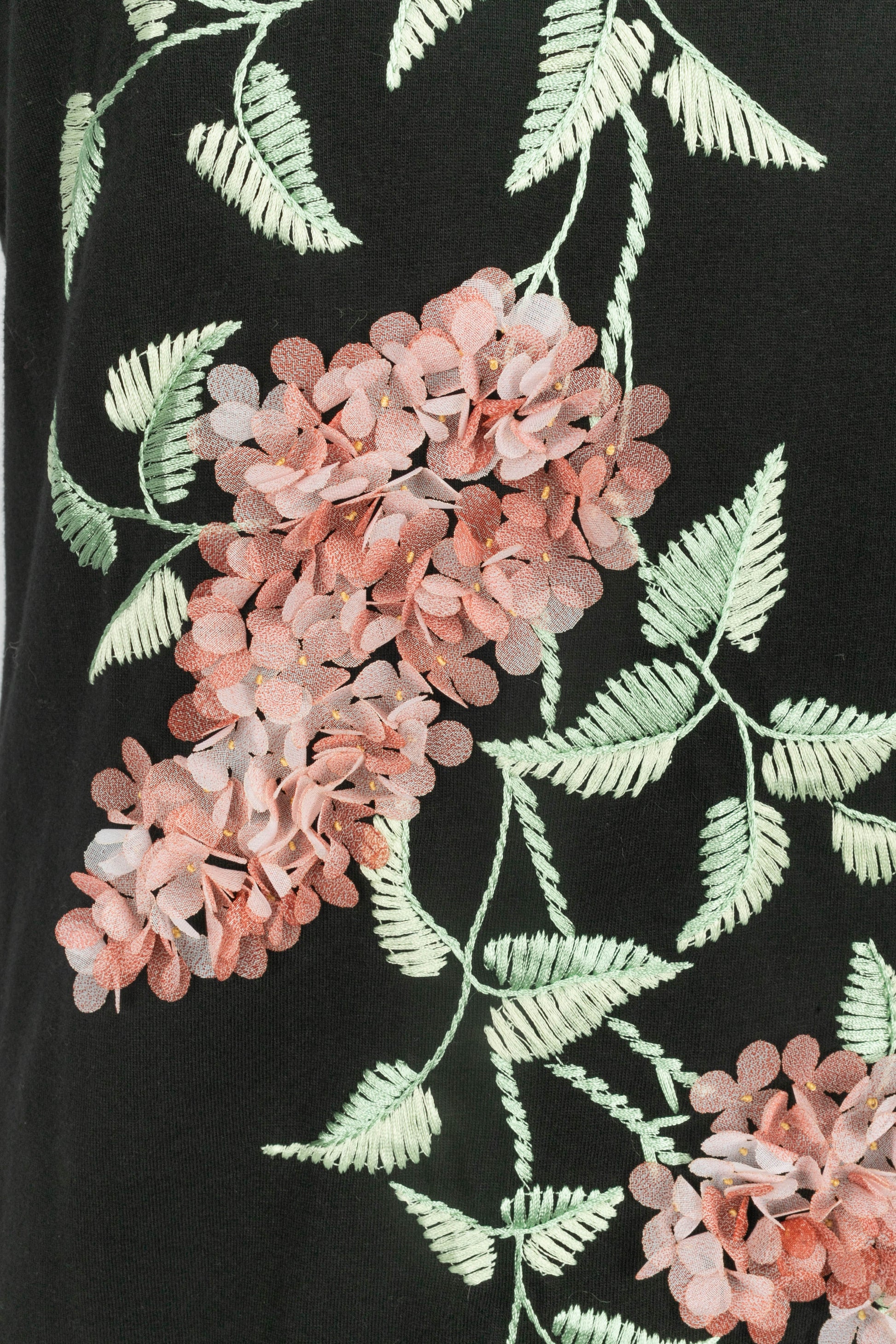 Top fleuri John Galliano