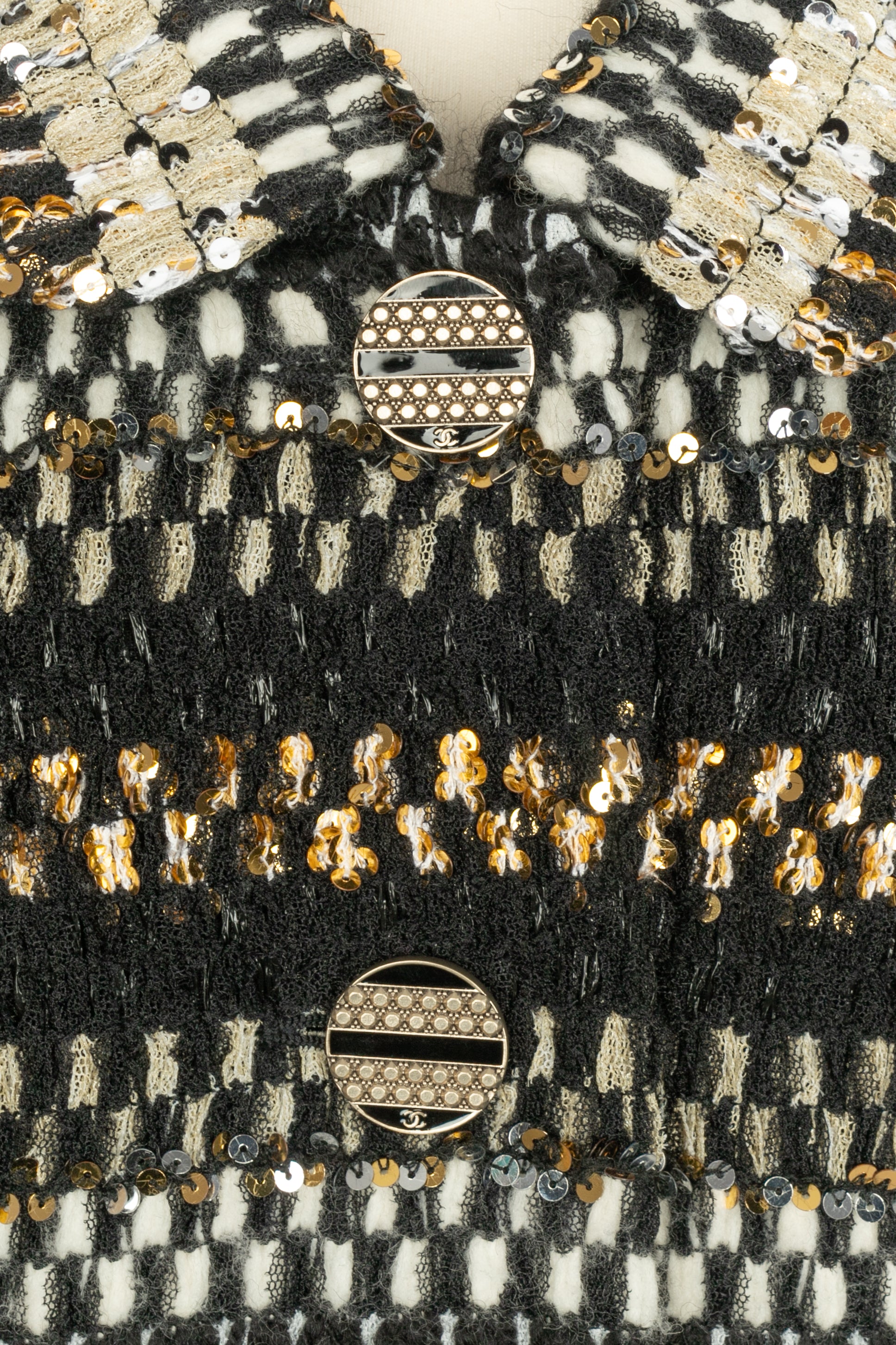 Veste Chanel Paris-Egypte Pre-fall 2019