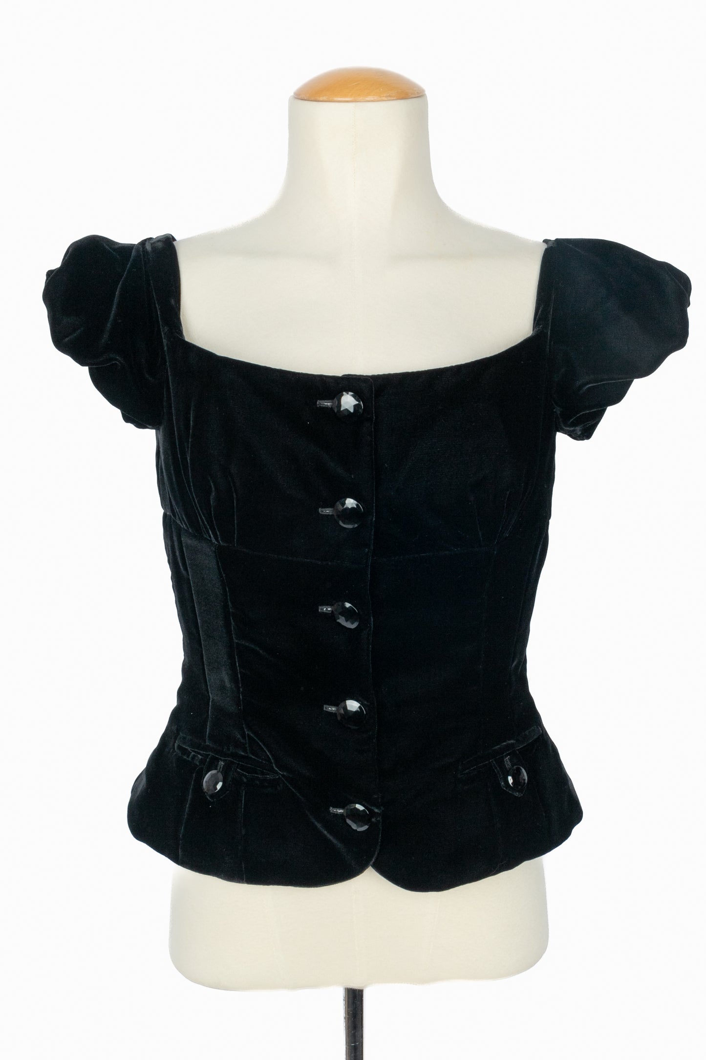 Haut Christian Dior Hiver 2011