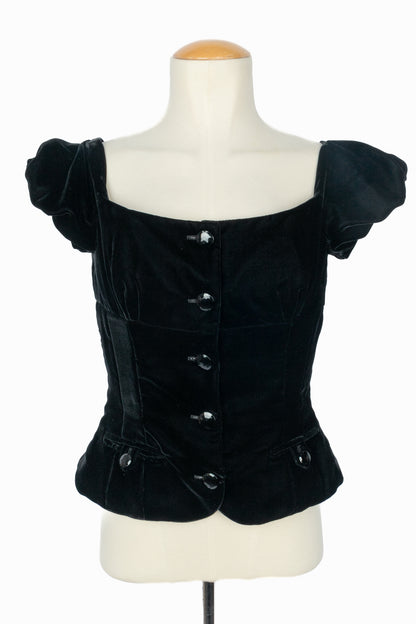 Haut Christian Dior Hiver 2011