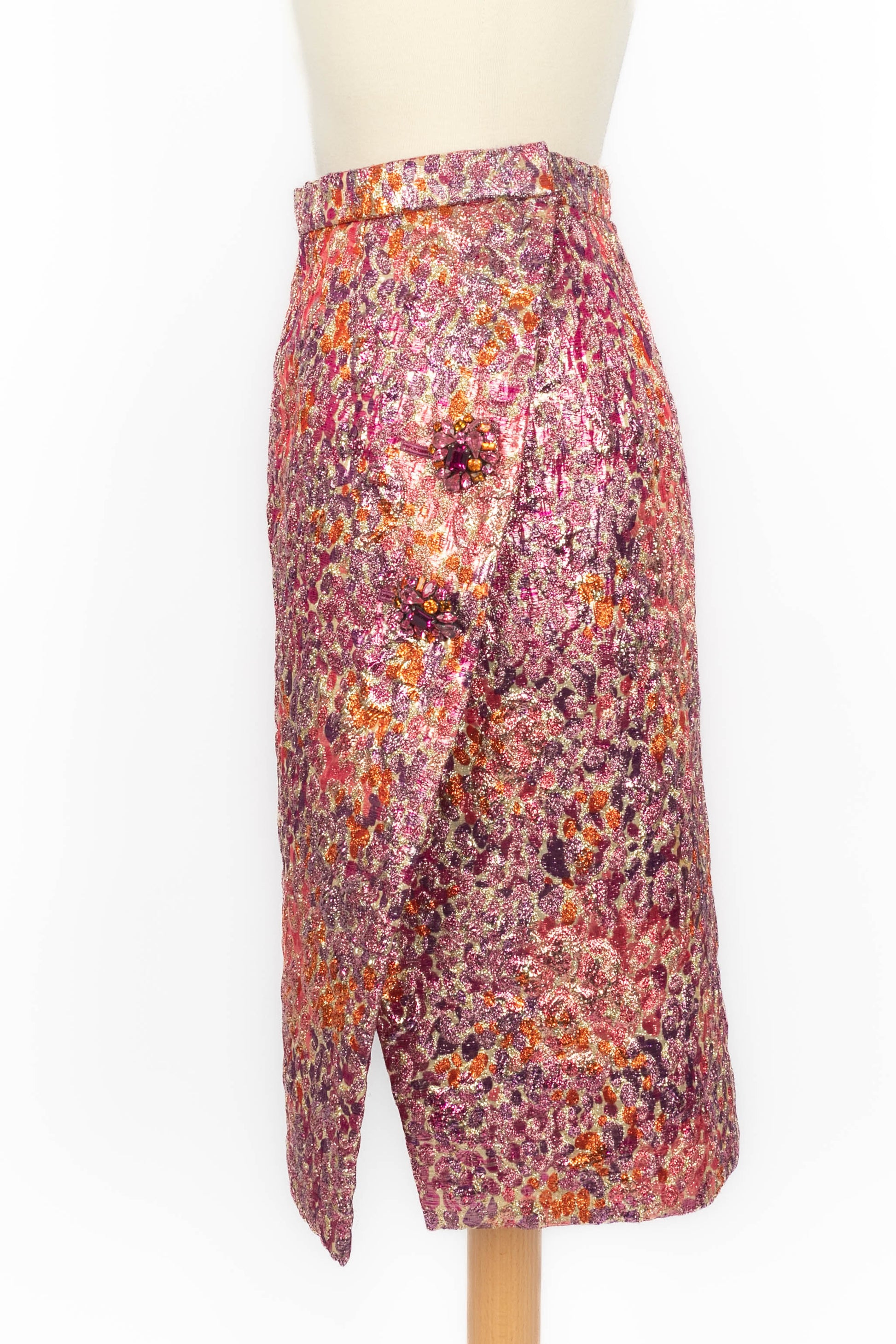 Tailleur Yves Saint laurent Haute Couture