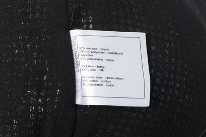 Robe Chanel Automne-Hiver 2015