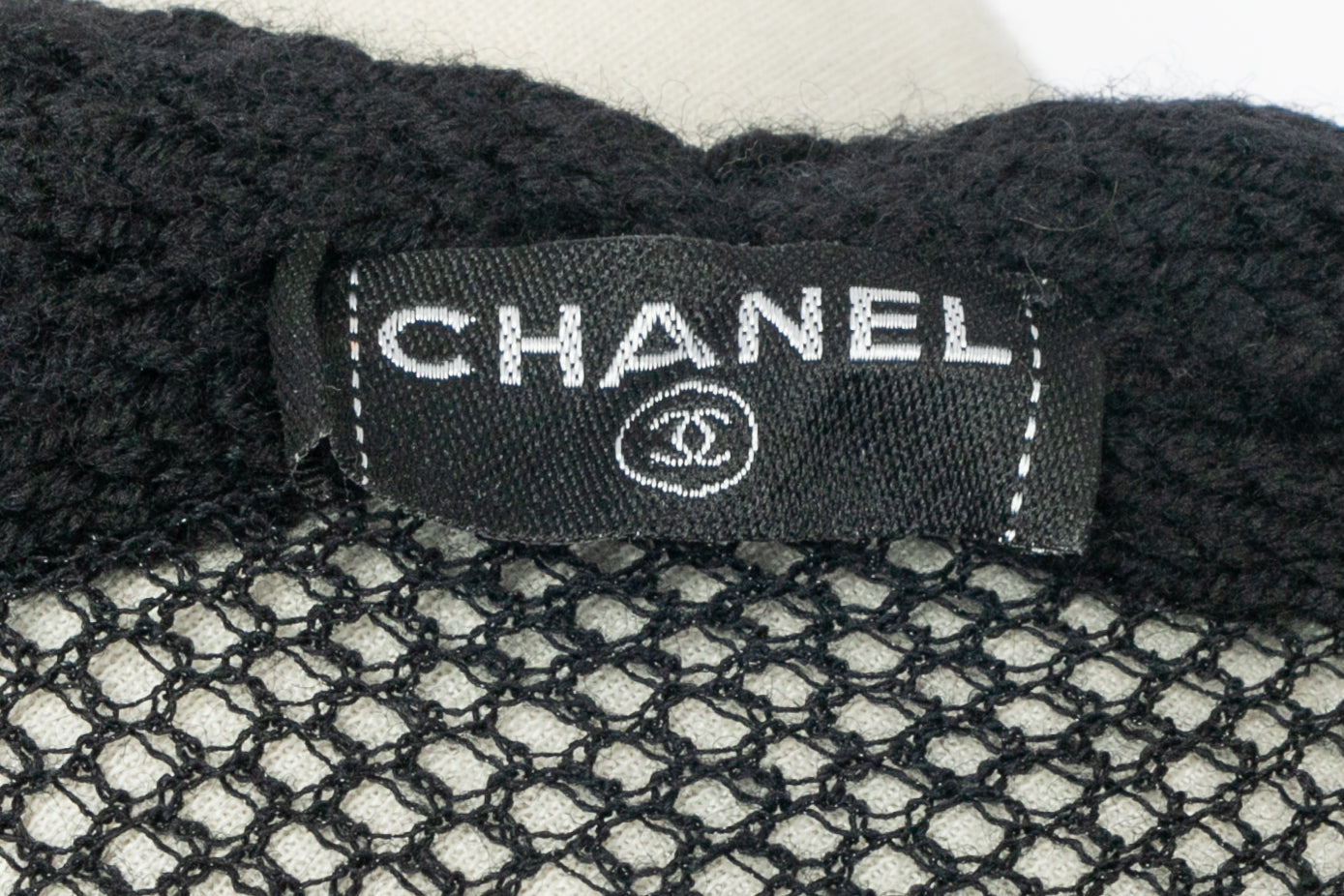 Robe Chanel Automne 2007