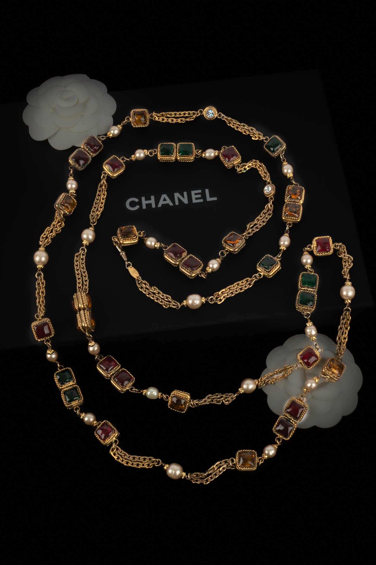 Collier Chanel 1983