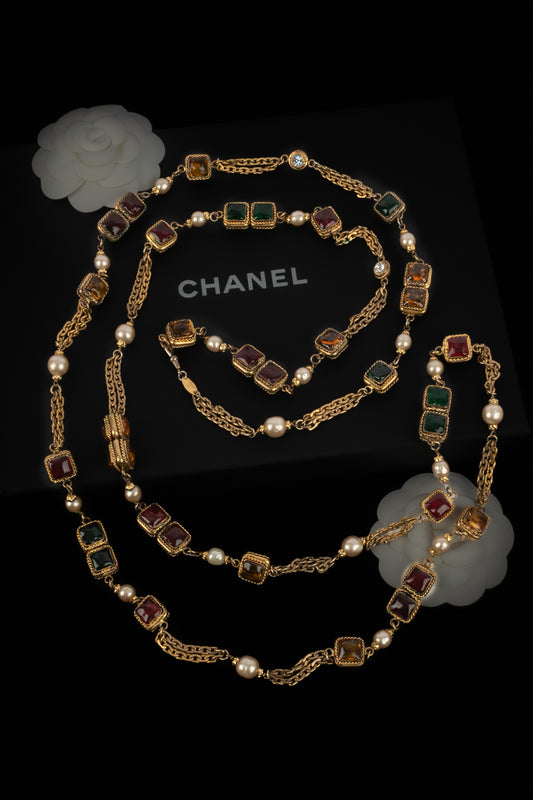 Collier Chanel 1983