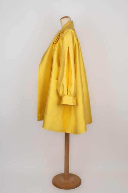 Manteau Nina Ricci Haute Couture 1985's