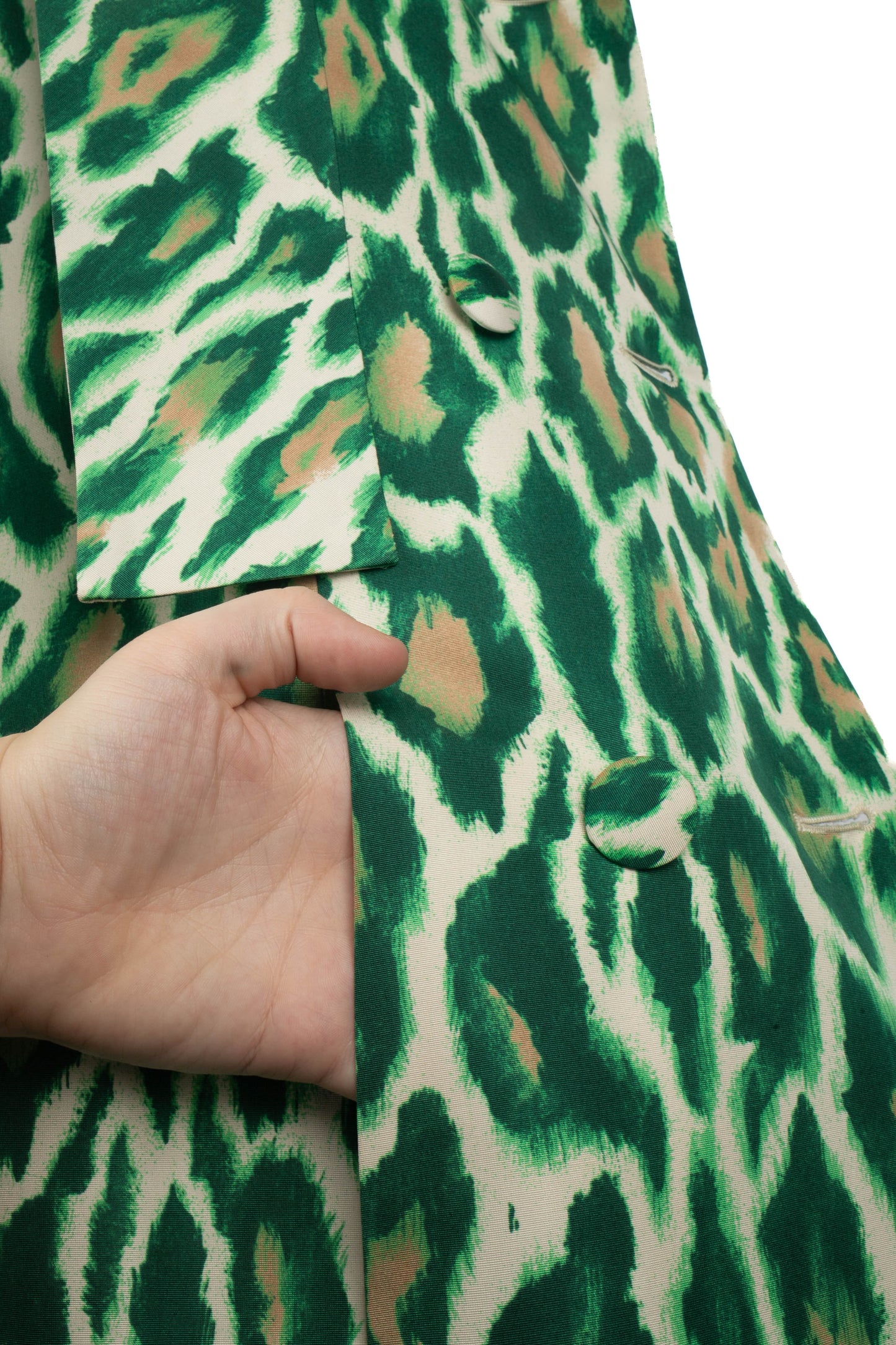 Manteau Christian Dior Resort 2008