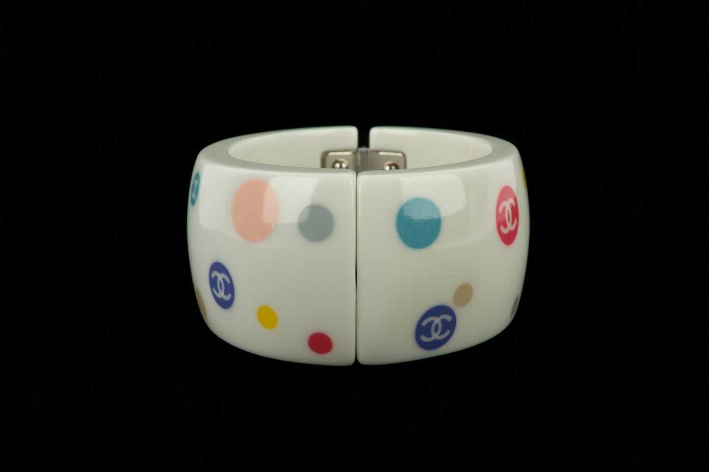 Bracelet cc Chanel Croisière 2005