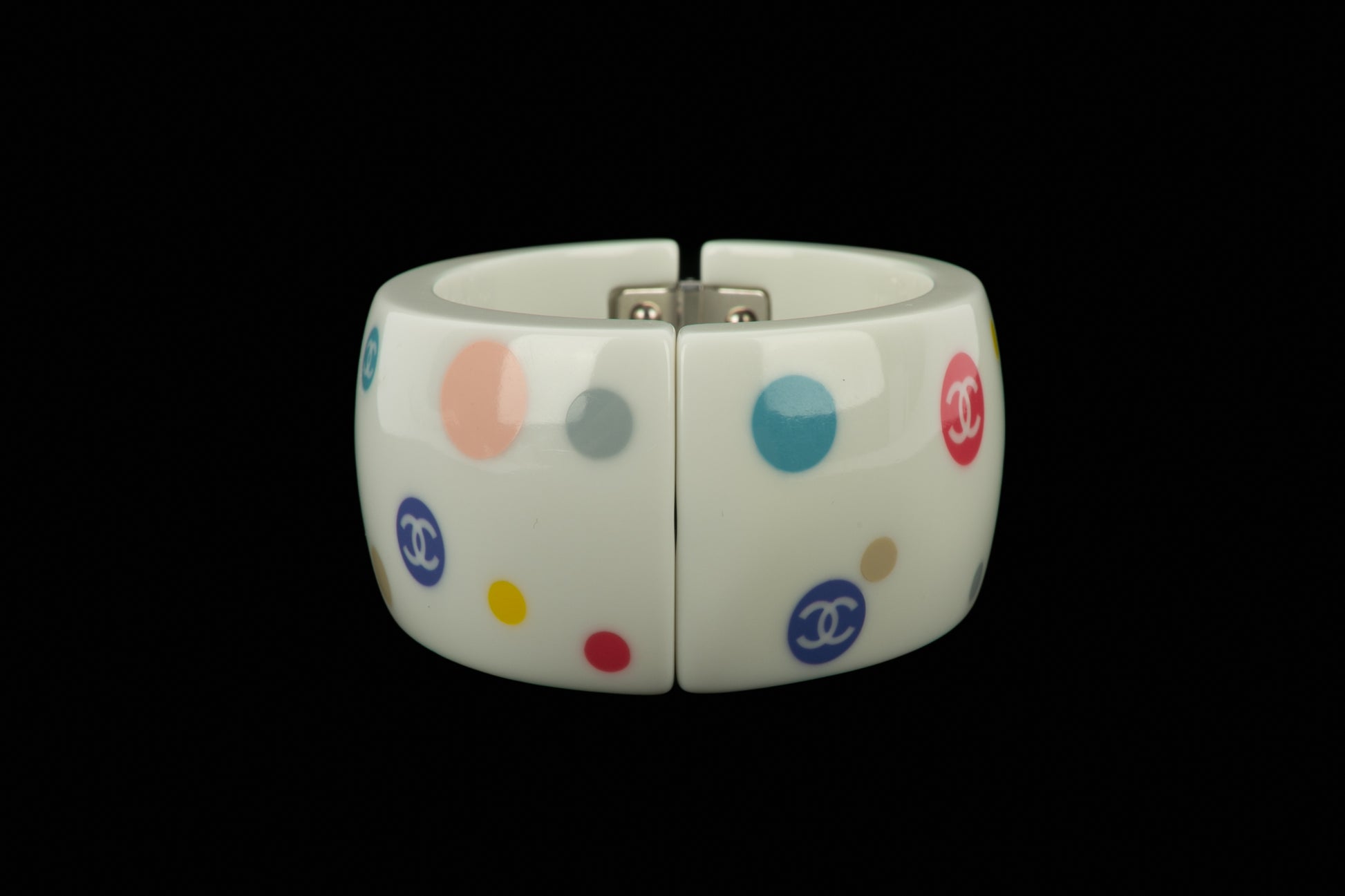 Bracelet cc Chanel Croisière 2005