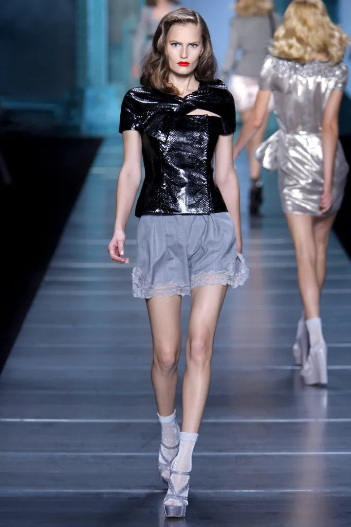 Haut Christian Dior 2010