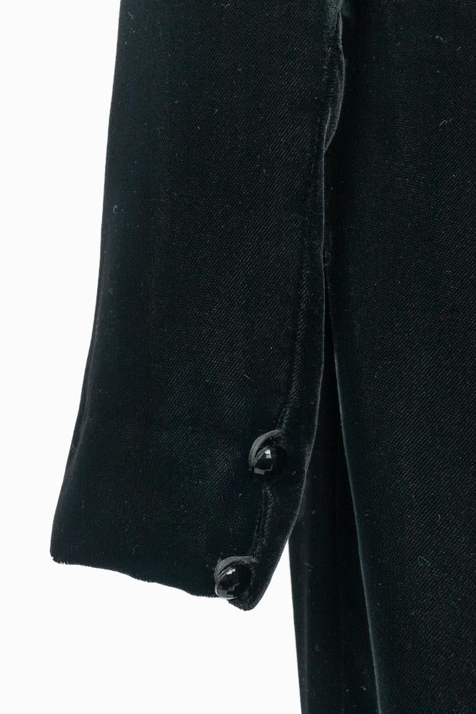 Robe en velours Loris Azzaro