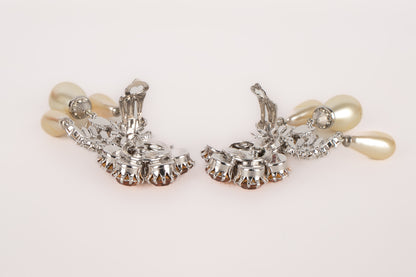 Boucles d'oreilles Christian Dior