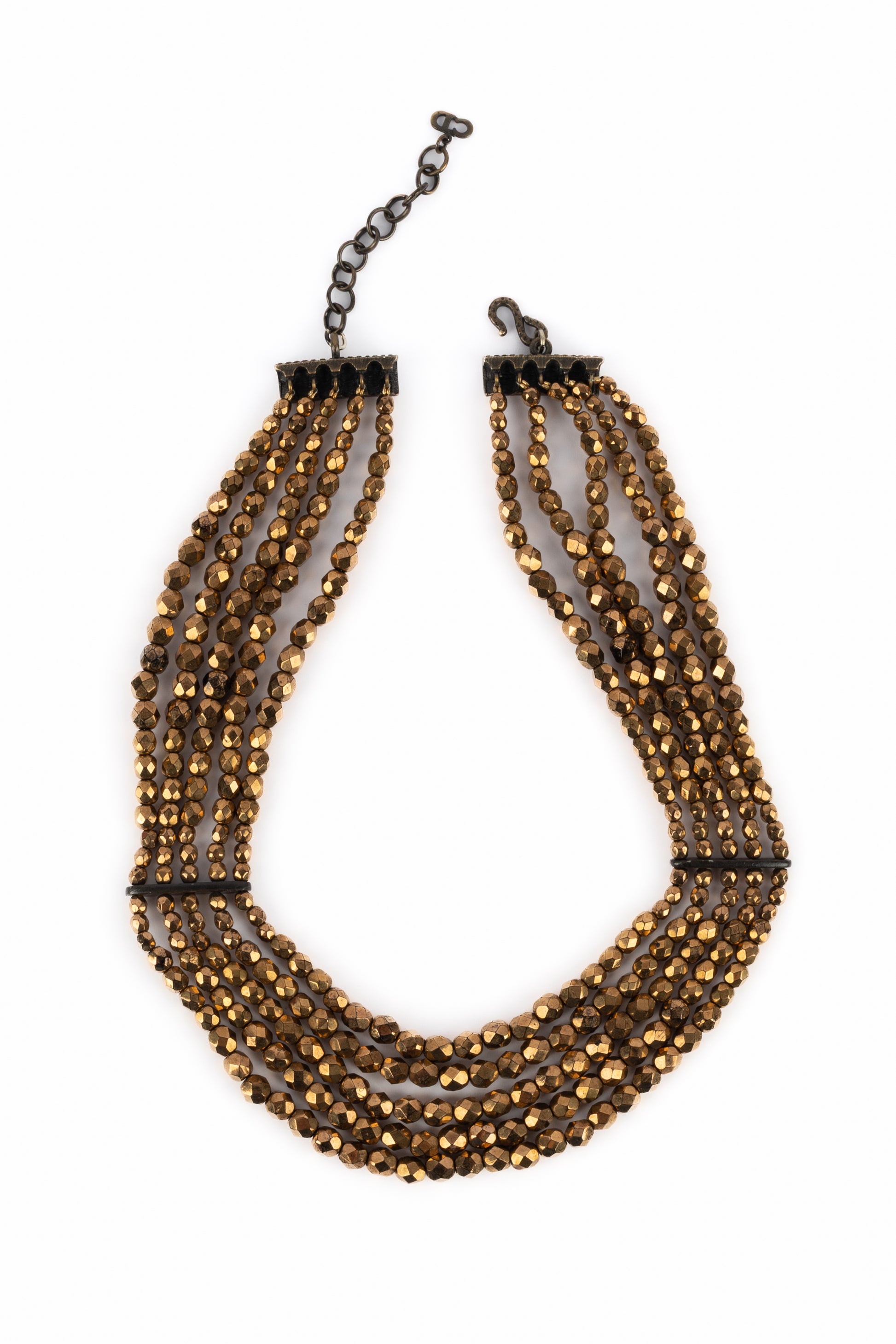 Collier de perles Dior