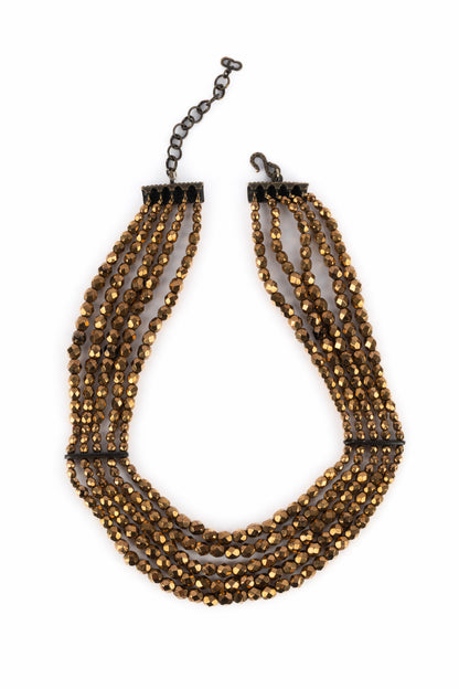 Collier de perles Dior