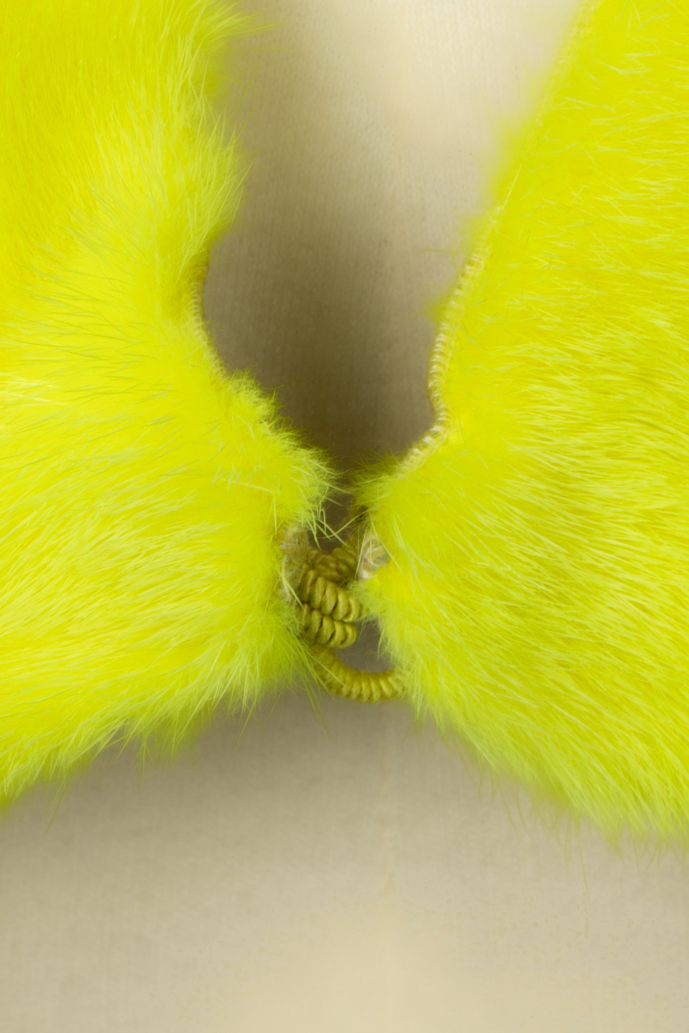 Boléro en fourrure Valentino 