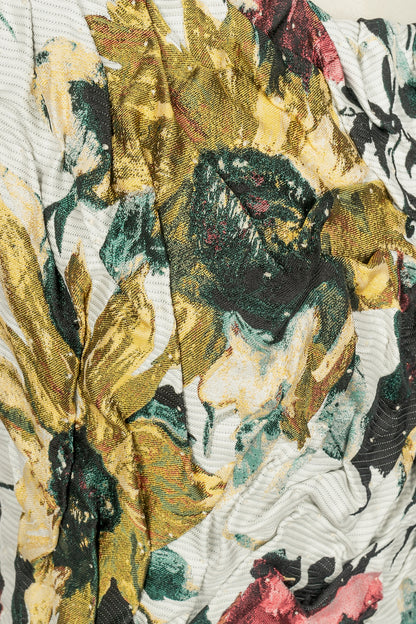 Robe Franck Sorbier Haute Couture Eté 2024 « Le Chant des Guérisseuses »