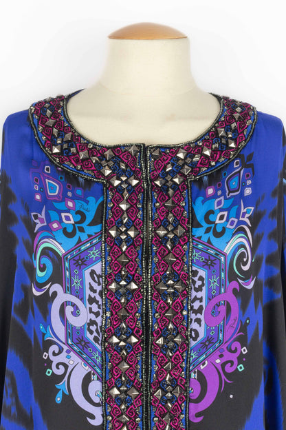 Robe Kaftan Emilio Pucci