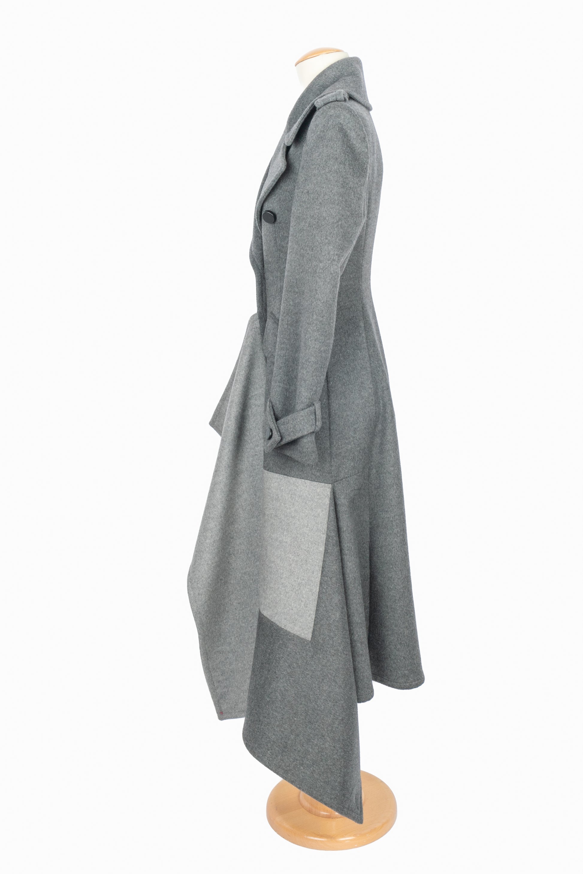 Manteau Alexander McQueen 2019