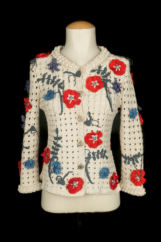 Veste Chanel Eté 2010