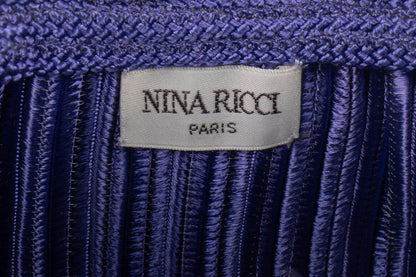 Sac violet Nina Ricci