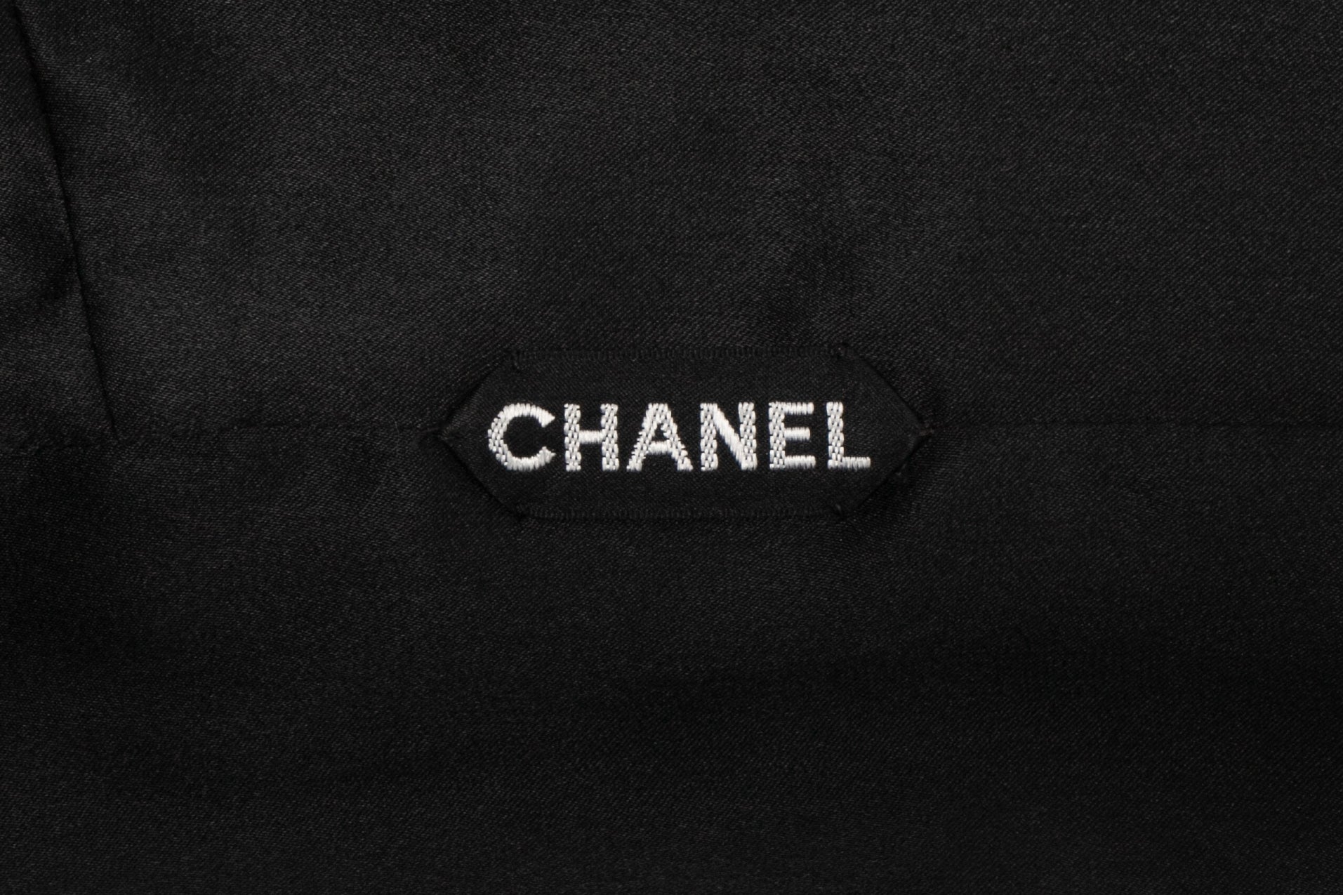 Robe du soir Chanel Haute Couture 2012