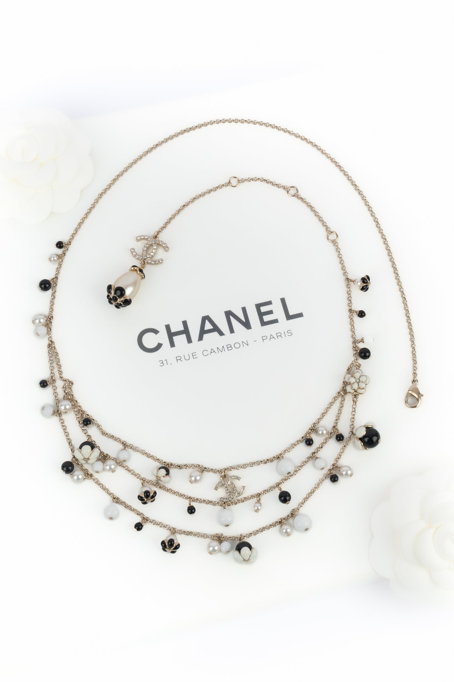 Ceinture Chanel Resort 2016